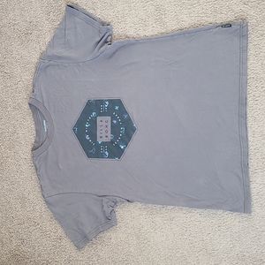 Billabong Men's Logo Core Fit Tee Shirt Size L